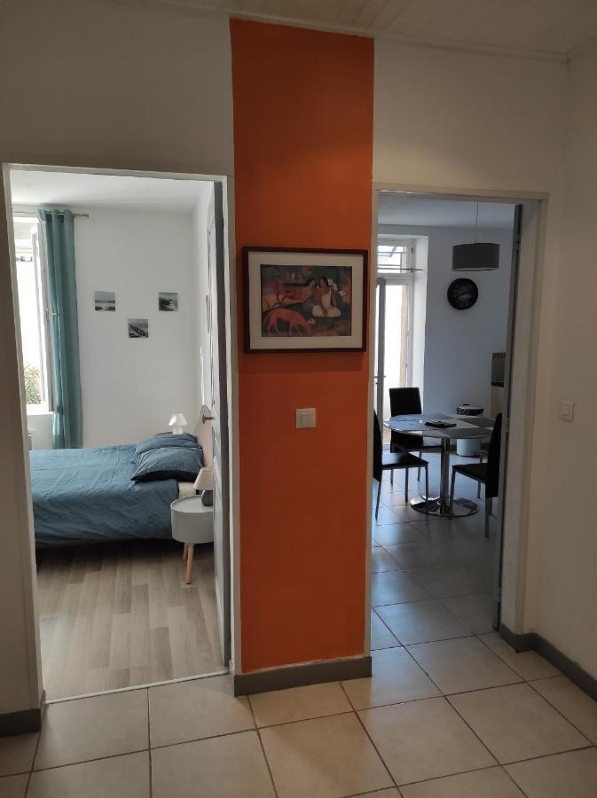 Appartement Villa Marie Fanny آرْلْ المظهر الخارجي الصورة