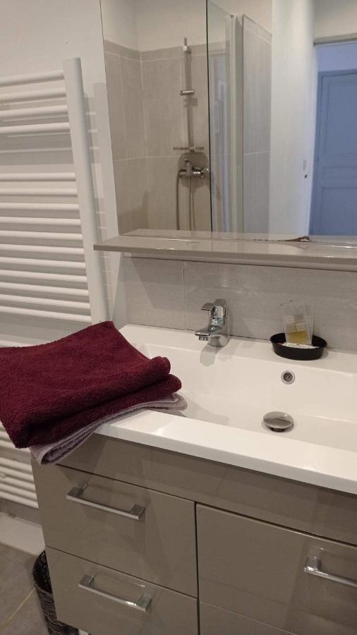 Appartement Villa Marie Fanny آرْلْ المظهر الخارجي الصورة