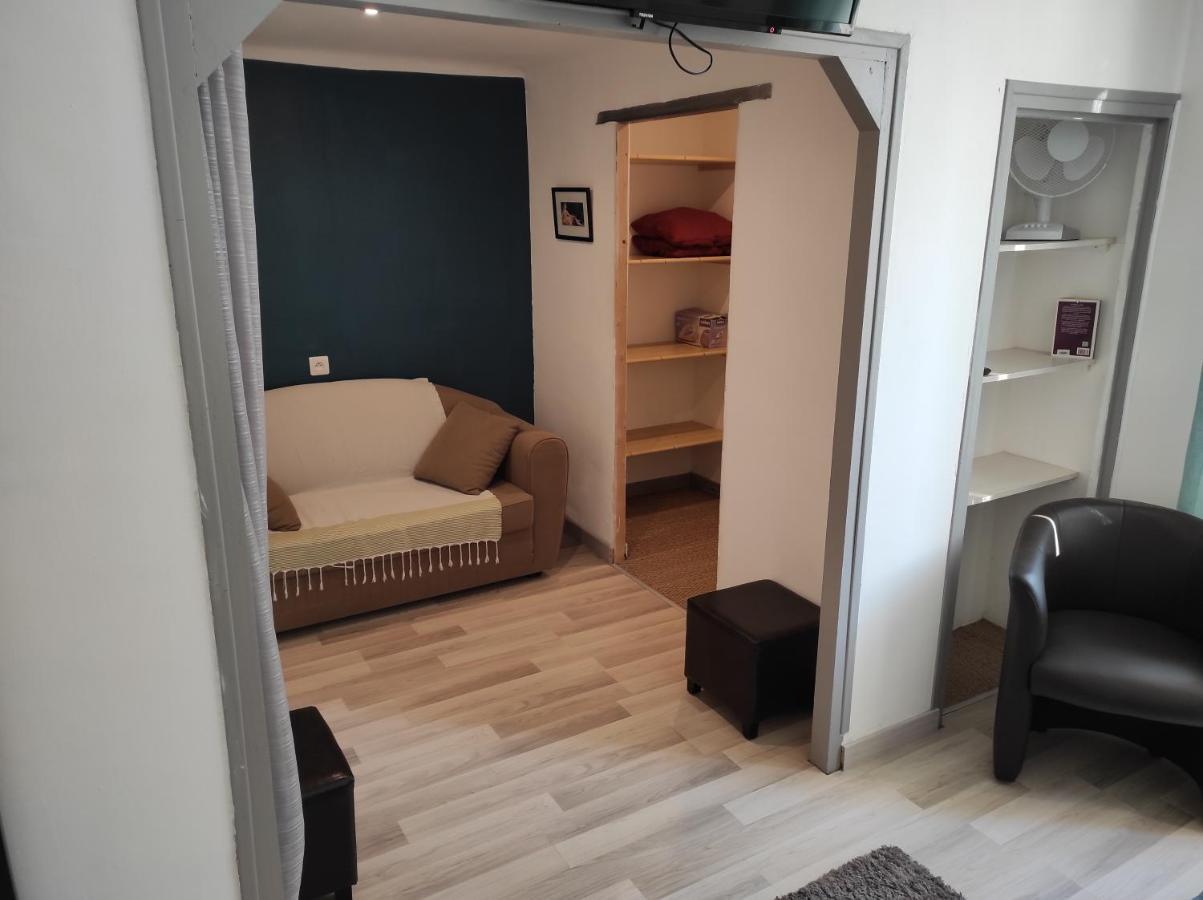Appartement Villa Marie Fanny آرْلْ المظهر الخارجي الصورة