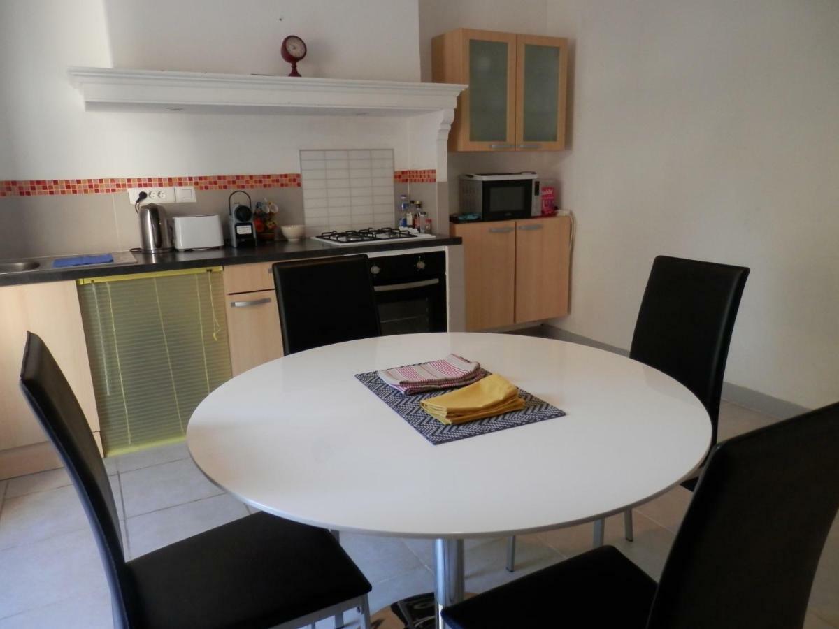 Appartement Villa Marie Fanny آرْلْ المظهر الخارجي الصورة